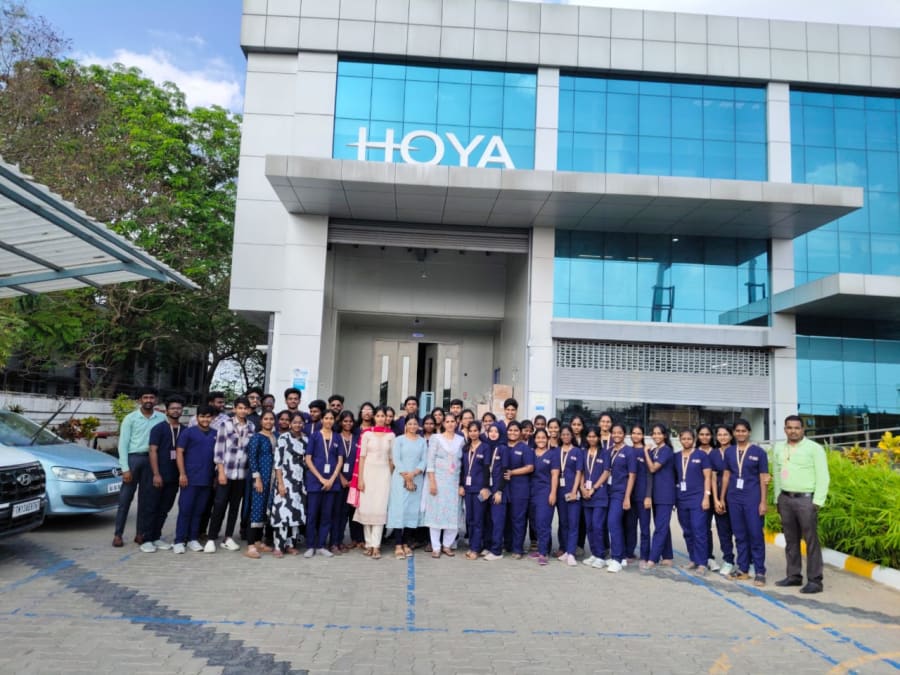 Exploring Precision Manufacturing at HOYA Lens