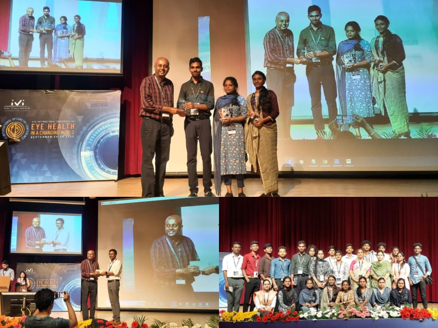 4th IVI International Optometry Conference
