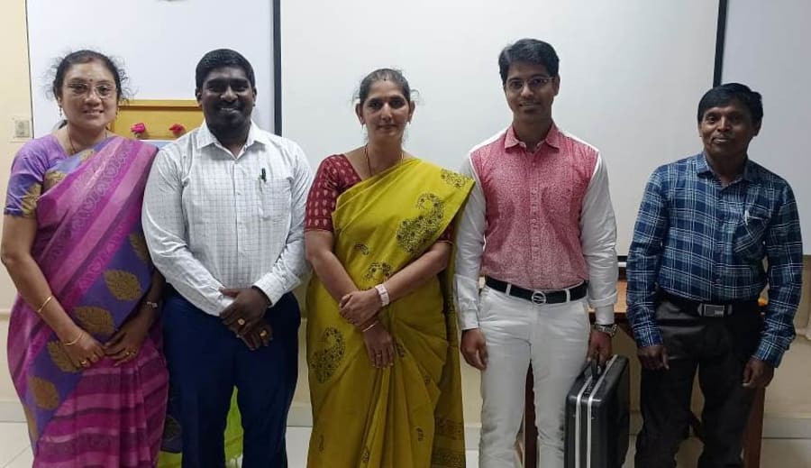 Faculty Elected OATN President