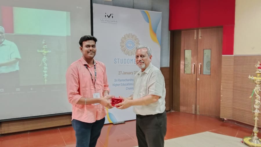Studometry Quiz Victory