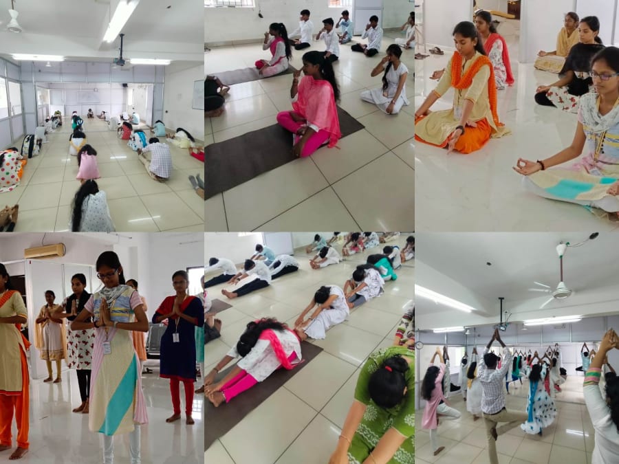 International Day of Yoga