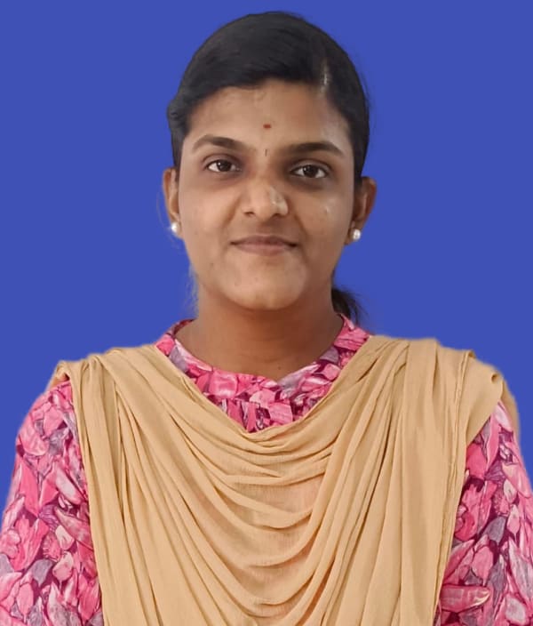 Ms. Rubaa Sree S K