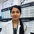 Sanusha E. Sathyan