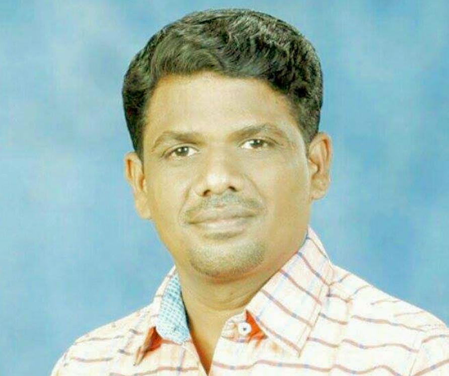 Mr. Sathiyamoorthy P